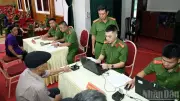 Tuyên Quang thu nhận mẫu ADN hơn 3.700 thân nhân liệt sĩ trong 6 ngày