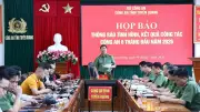 Tuyên Quang: Tội phạm giảm mạnh, phát hiện đường dây lừa đảo hơn 210 tỷ đồng