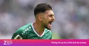 Tuyển thủ Iraq từng dự World Cup 2026 bất ngờ tập luyện cùng CAHN