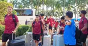 Tuyển Việt Nam đổ bộ Thái Lan, sẵn sàng đấu Timor Leste
