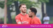 Tuyển Việt Nam lần đầu dùng 3 cầu thủ nhập tịch trong trận thắng 6-0