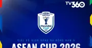 TV360 phát trực tiếp toàn bộ 26 trận ASEAN Cup 2026
