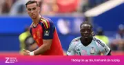 Tây Ban Nha 0-0 Bỉ: 'La Roja' đòi phạt đền bất thành