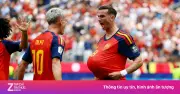 Tây Ban Nha 1-1 Bỉ: 'Quỷ đỏ' vùng lên, De Ketelaere gỡ hòa