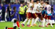 Tây Ban Nha kiểm soát thượng thừa, hạ Pháp ở bán kết World Cup 2026