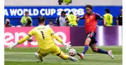 Tây Ban Nha đánh bại Bỉ, vào bán kết World Cup 2026 gặp Pháp