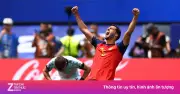 Tây Ban Nha thắng Bỉ 2-1 nhờ bàn thắng phút bù giờ