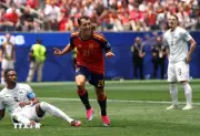 Tây Ban Nha thắng đậm Đan Mạch, hiên ngang vào vòng 18 World Cup 2026