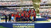 Tây Ban Nha vô địch World Cup 2026 sau chiến thắng nghẹt thở trước Argentina