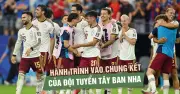 Tây Ban Nha vào chung kết World Cup 2026 nhờ tập thể hoàn hảo