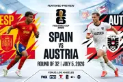 Tây Ban Nha vs Áo: Chênh lệch đẳng cấp tại vòng 1/16 World Cup 2026