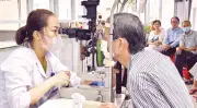 Tây Ninh khám sức khỏe miễn phí cho hơn 3,1 triệu người dân