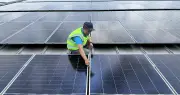 Đầu tư 120 tỷ lắp điện mặt trời mái nhà, đại gia tiết kiệm 5-6 tỷ mỗi tháng