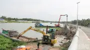 Đầu tư hơn 1.330 tỷ đồng hoàn thiện hạ tầng thủy lợi ứng phó biến đổi khí hậu