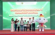 Đấu trường VioEdu 2026: 3.550 học sinh tranh tài tại 3 miền