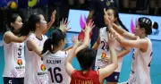 U18 nữ Việt Nam thua Hàn Quốc tại giải bóng chuyền châu Á
