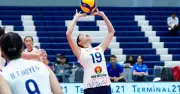 U.18 Việt Nam thua Hàn Quốc 0-3 tại giải bóng chuyền nữ châu Á