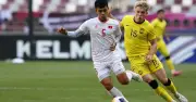 U.23 Việt Nam lấy hàng phòng ngự làm điểm tựa tại ASIAD 20