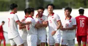 U23 Việt Nam rơi vào bảng C dễ thở tại ASIAD 2026