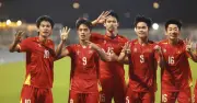 U.23 Việt Nam rộng cửa vào tứ kết ASIAD 20 sau kết quả bốc thăm
