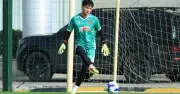 U.23 Việt Nam tập luyện không có HLV Kim Sang-sik chuẩn bị ASIAD 20