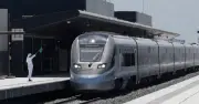 UAE vận hành thử đường sắt chở khách 200 km/h do Trung Quốc xây dựng