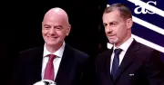 UEFA tẩy chay World Cup nếu FIFA cổ phần hóa giải đấu