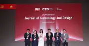UEH ra mắt Tạp chí Công nghệ và Thiết kế JTD, hướng đến chuẩn quốc tế