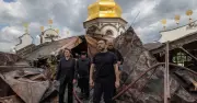 Ukraine cải tổ nội các, thay đổi chiến lược chính trị chuẩn bị mùa đông