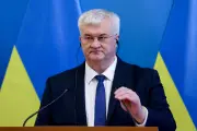 Ukraine cầu cứu khẩn cấp đồng minh khi Kiev hứng mưa hoả lực