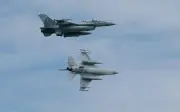 Ukraine mất thêm tiêm kích F-16, phi công an toàn