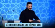 Ukraine nhận tín hiệu tích cực từ Hội nghị NATO