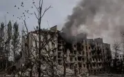Ukraine tấn công cảng dầu St. Petersburg, Nga kiểm soát Kostiantynivka
