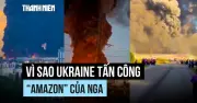 Ukraine tấn công kho hàng Wildberries, 'Amazon' của Nga bị đình trệ
