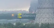 Ukraine tập kích UAV lớn vào Saint Petersburg, Nga xác nhận thiệt hại