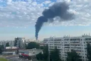 Ukraine tung hỏa lực đáp trả liên tiếp tập kích lãnh thổ Nga
