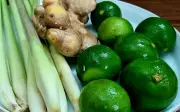 Uống nước gừng sả chanh đúng cách để giải độc gan: Công thức và lưu ý