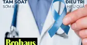 Ung thư tăng tới 151%: Nam giới phát hiện muộn hơn phụ nữ vì ngại đi khám