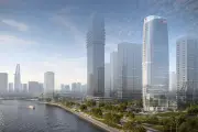 UOB khởi công tòa tháp 450 triệu USD tại trung tâm tài chính TPHCM