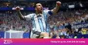 Vỡ òa cảm xúc ở địa chấn Argentina - Ai Cập tại World Cup 2026