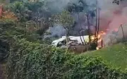 Vợ chồng bác sĩ thiệt mạng trong tai nạn máy bay tại Brazil