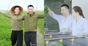 Vợ chồng Hữu Công quảng bá bột rau detox trước khi bị tiêu hủy gần 76.000 sản phẩm