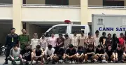 Vợ chồng 'Mật xích' cầm đầu đường dây ma túy liên tỉnh bị bắt