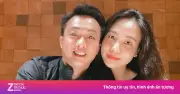 Vợ chồng Nguyễn Quốc Cường và Đàm Thu Trang kỷ niệm 7 năm ngày cưới ấm cúng