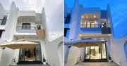 Vợ chồng trẻ xây nhà vùng ven TPHCM với chi phí 1 tỷ đồng