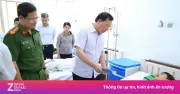 Vụ cháy xe khách 7 người chết: Khởi tố vụ án, tạm giữ tài xế