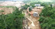 Vỡ hồ chứa núi Tân Lai: 8 tháng, dân chưa được bồi thường