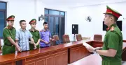 Vụ điểm 10 toán Tuyên Quang: Khởi tố, bắt giam giáo viên Nguyễn Hà Duy