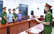 Vụ điểm thi THPT 2026 tại Tuyên Quang: Giữ khẩn cấp một giáo viên