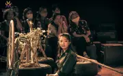 Vở kịch 'Huyền thoại tuổi thanh xuân' về 10 cô gái Đồng Lộc hút khách sau 4 năm